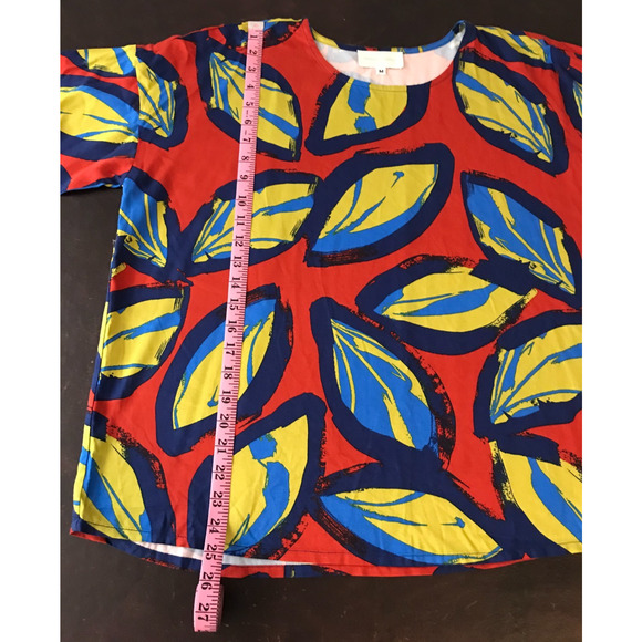 Anthropologie Corey Lynn Calter Rhea Blouse - Size Medium - Picture 7 of 10